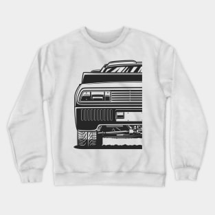 Rally 037 Crewneck Sweatshirt